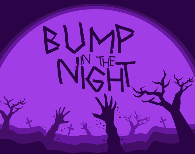 Bump In The Night Jam logo